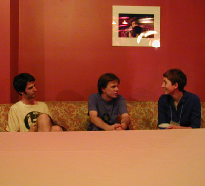 chopin basement couch - photo: n. krebill