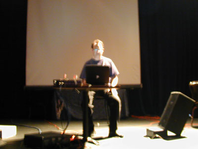 carl stone - photo: n.krebill