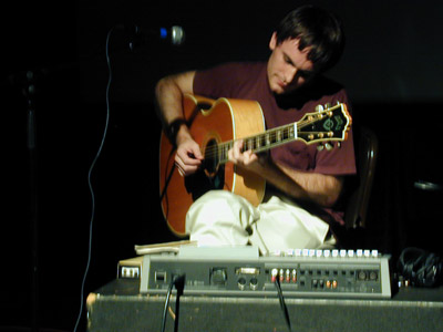 ben vida - photo: n.krebill