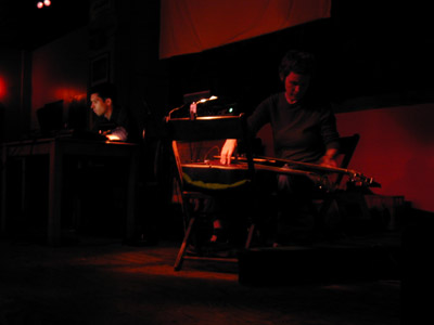 karel, mirra - photo: n.krebill
