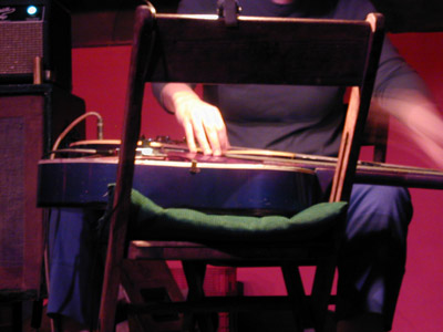 mirra - photo: n.krebill