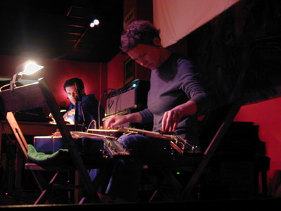karel, mirra - photo: n.krebill