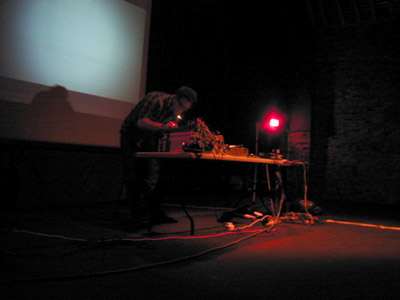 janek schaefer - photo: n.krebill