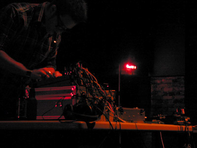 janek schaefer - photo: n.krebill