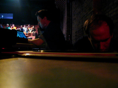 pita, kevin drumm - photo: n.krebill