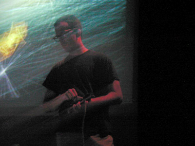 randall jones - photo: n.krebill