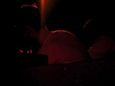 vote robot - photo: n.krebill