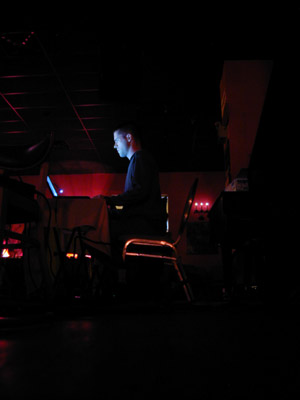 richard chartier - photo: n.krebill