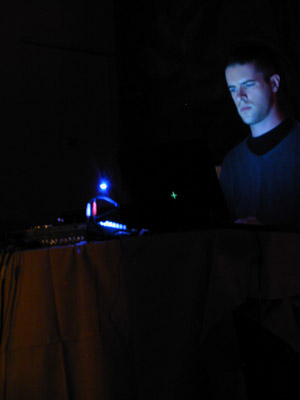 richard chartier - photo: n.krebill