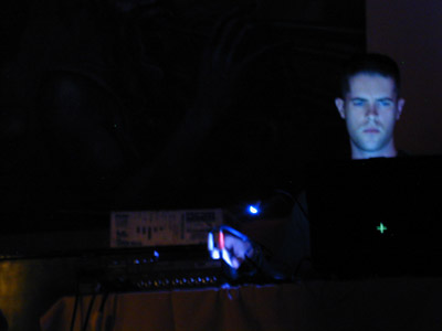 richard chartier - photo: n.krebill