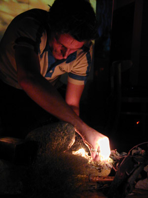 loran chasse - photo: n.krebill