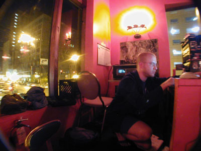 hecker - photo: n.krebill