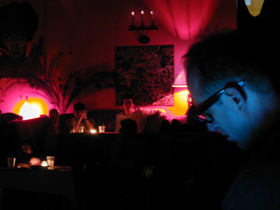 jason kahn - photo: n.krebill