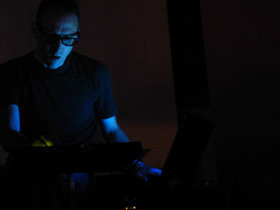 jason kahn - photo: n.krebill