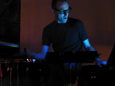 jason kahn - photo: n.krebill