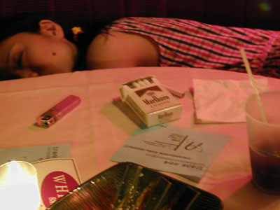 tujiko noriko - photo: n.krebill