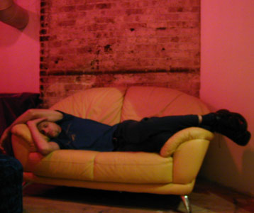 monolake sleeping - photo: n.krebill